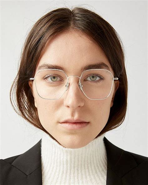 eye glasses for square face female